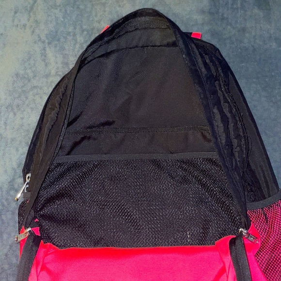๐ VS PINK RARE HTF Vintage Campus Backpack ๐ - Picture 8 of 9